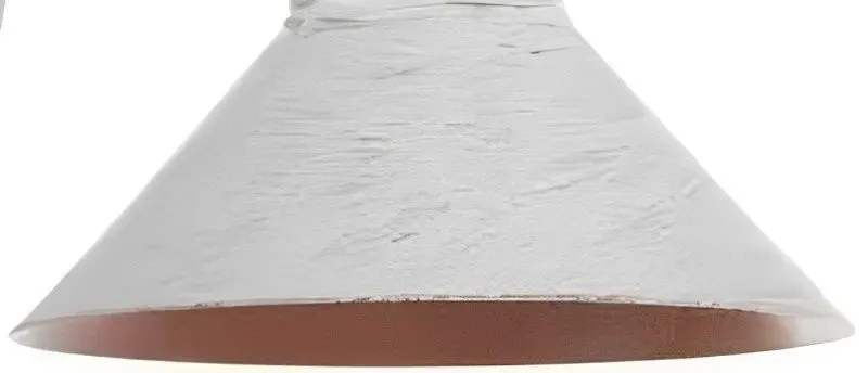 Настенный светильник Vesta light Loft AP1 17181 (White/Gold) - 3