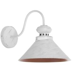 Настенный светильник Vesta light Loft AP1 17181 (White/Gold)
