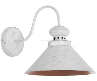 Aplica Vesta light Loft AP1 17181 (White/Gold)