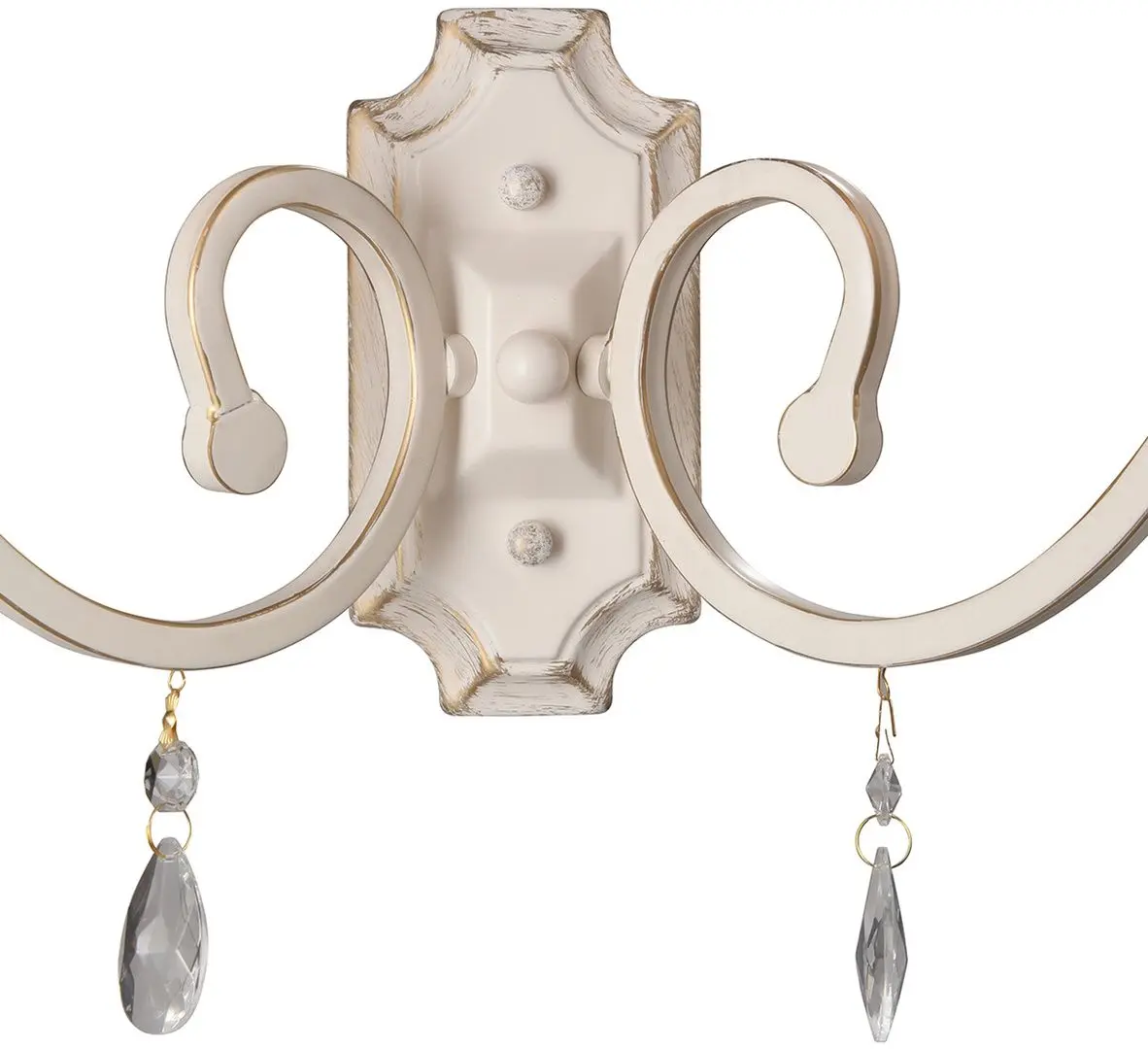 Aplica Vitaluce V1679-0/2A (Beige/White)