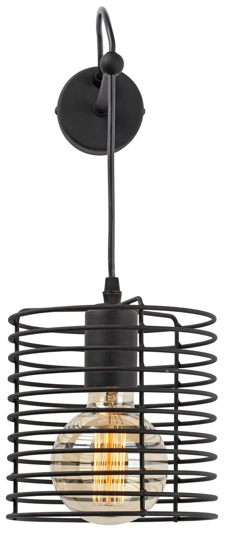 Aplica Vitaluce V4074-1/1A (Black)