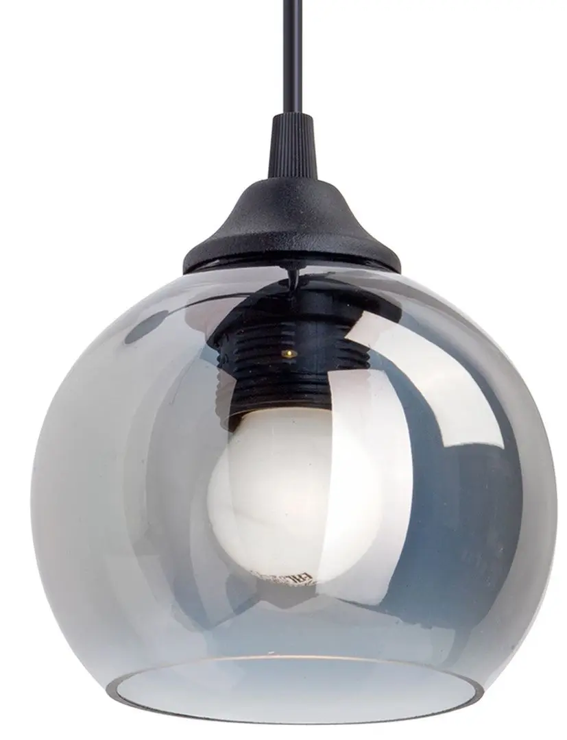 Светильник настенный Vitaluce V4482-1/1A (Black) - 2