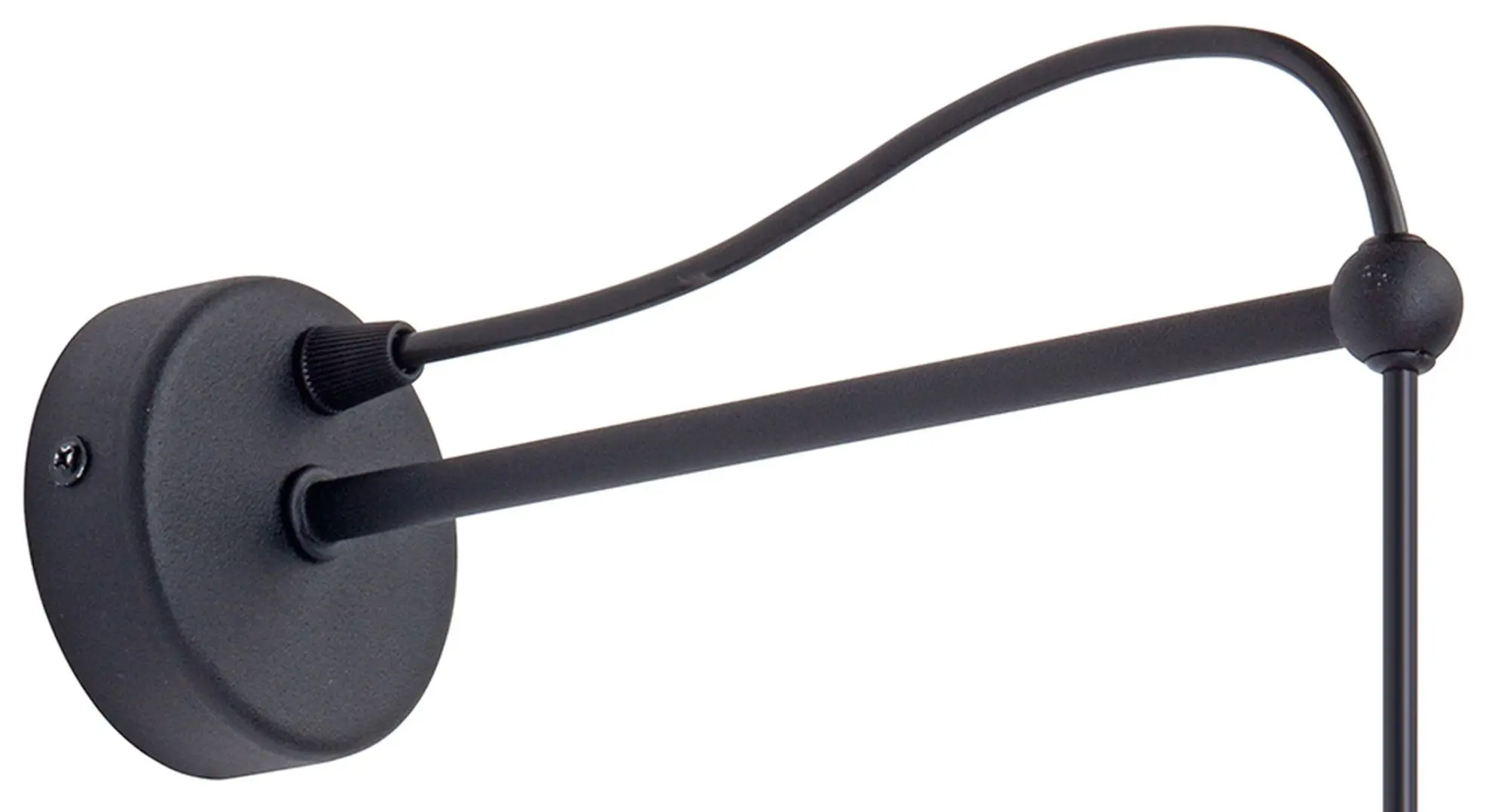 Светильник настенный Vitaluce V4482-1/1A (Black) - 3