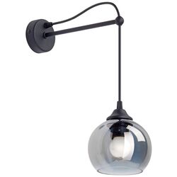 Светильник настенный Vitaluce V4482-1/1A (Black) Thumb