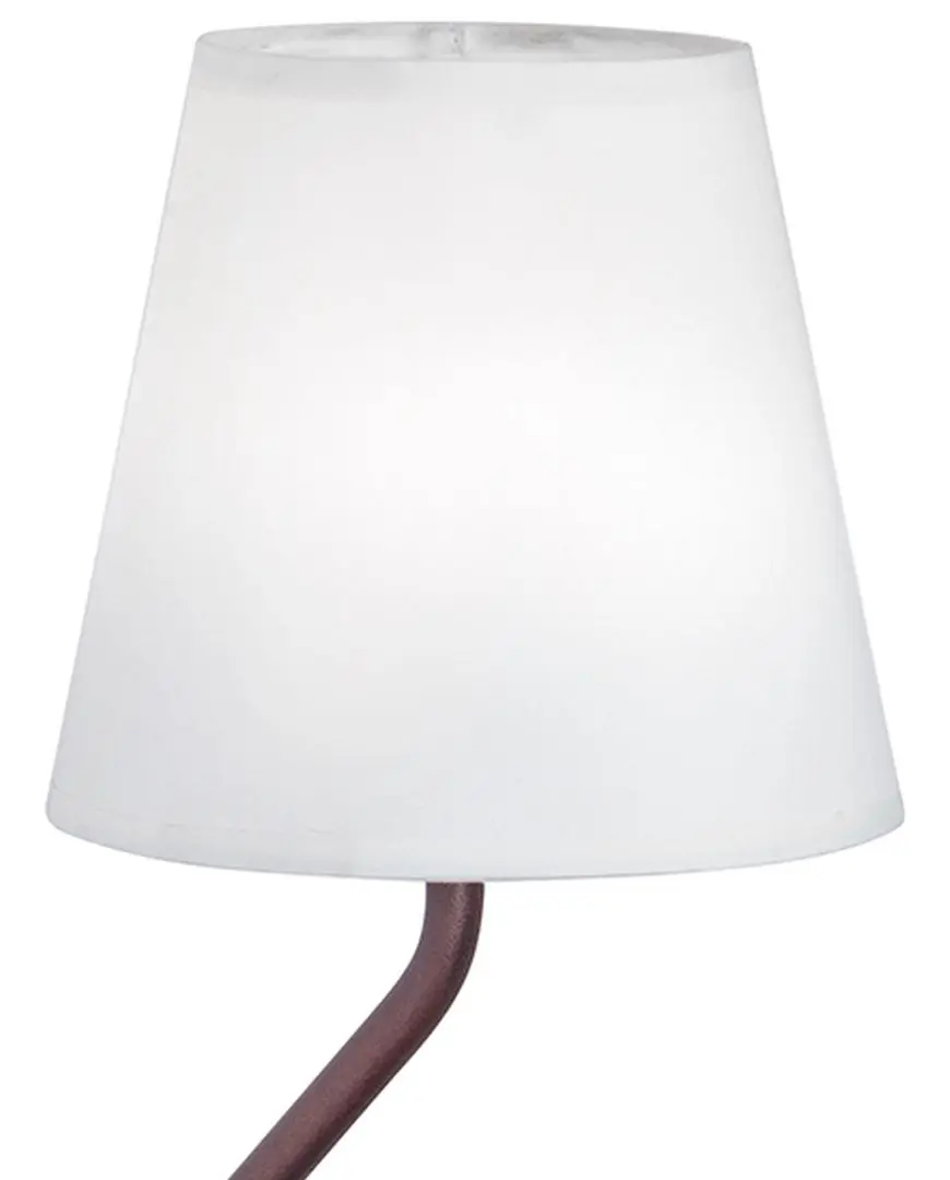 Aplica Vitaluce V4775-8/1A (White/Brown) - 2