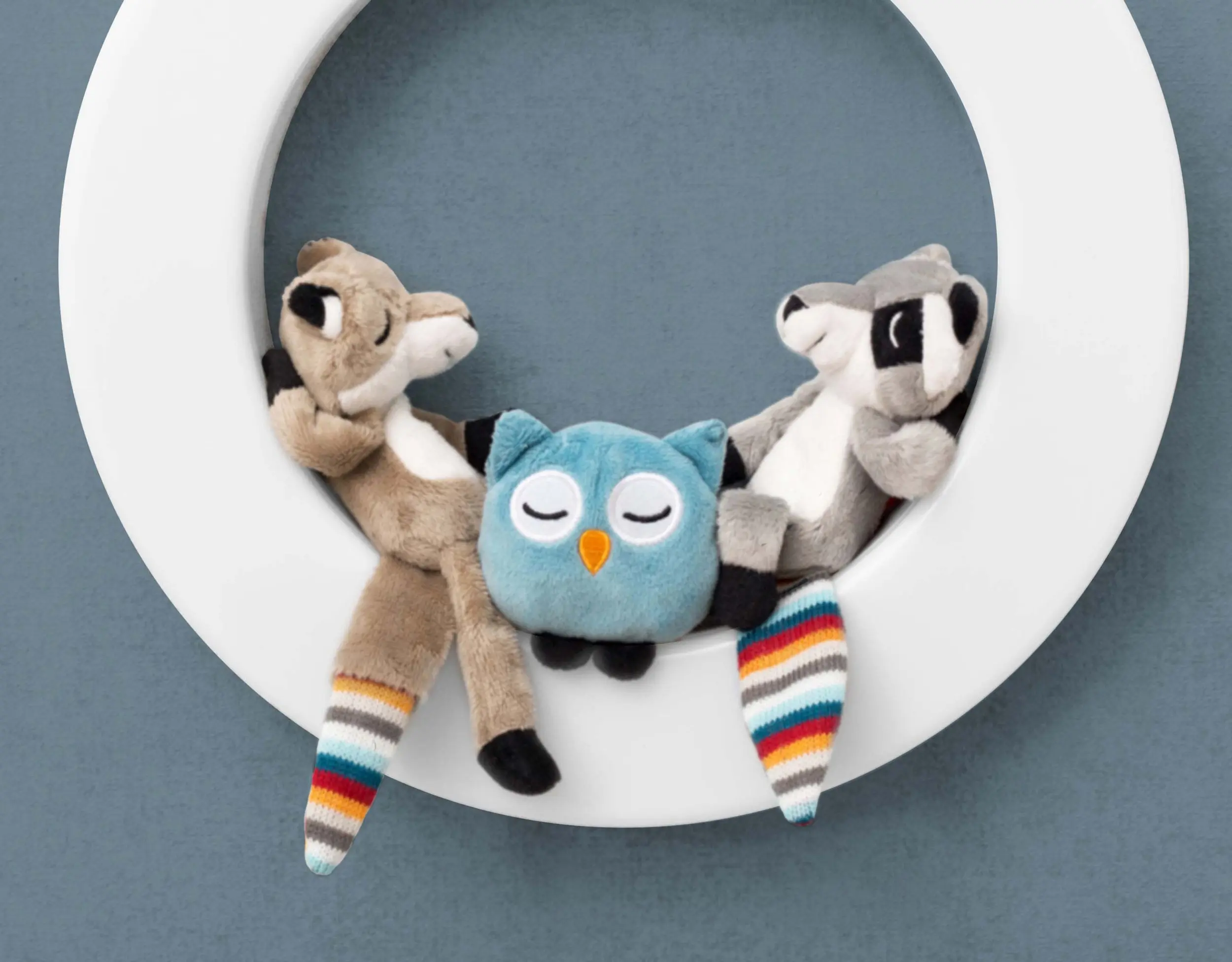 Aplica Zazu Fay-Rex-Otis (White) - 2