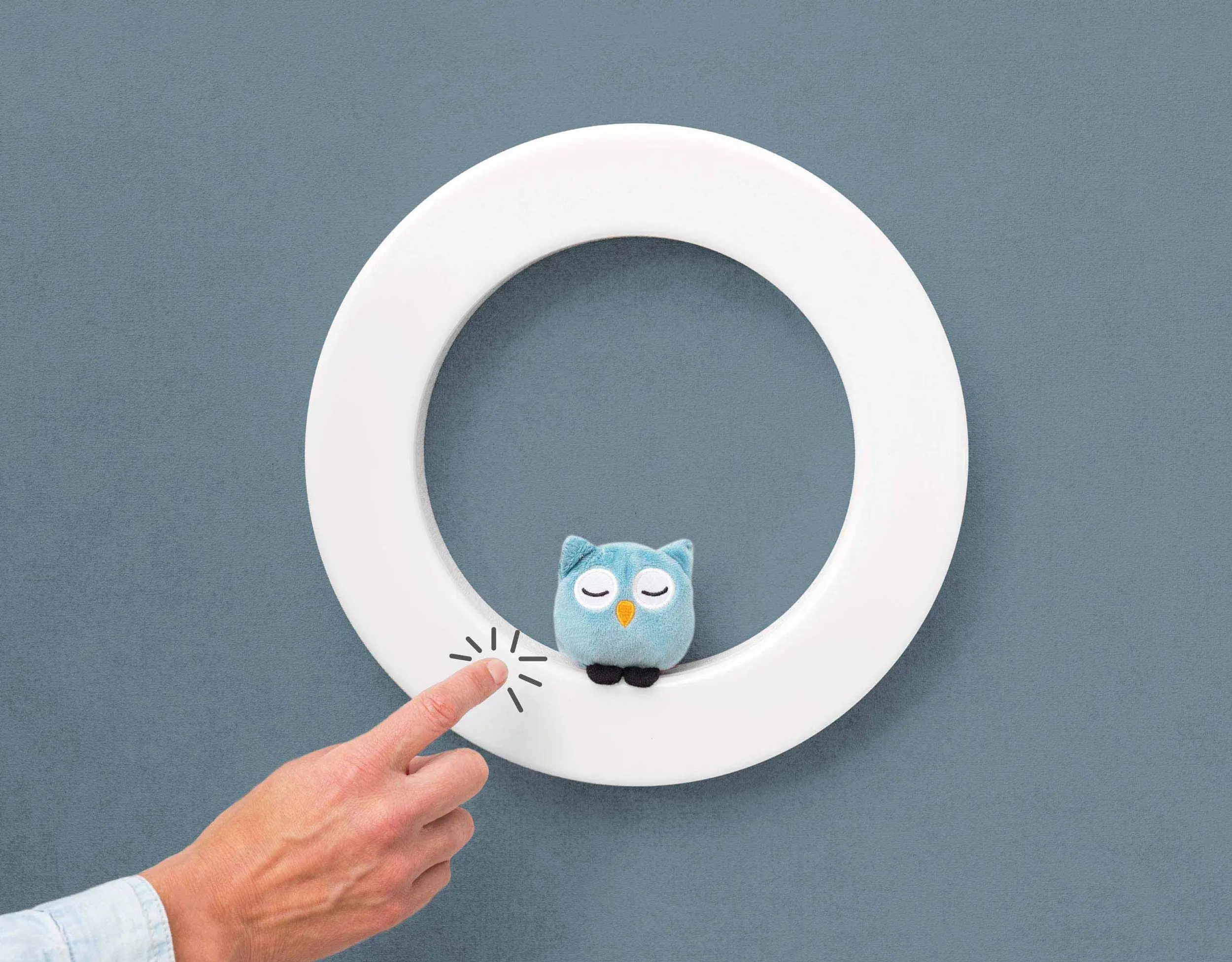 Aplica Zazu Fay-Rex-Otis (White) - 6