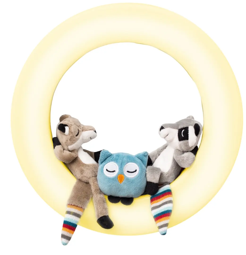 Aplica Zazu Fay-Rex-Otis (White)