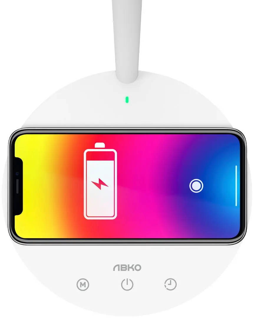 Настольная лампа Abko LS03 (White)