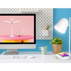 Настольная лампа Abko LS03 (White) Thumb