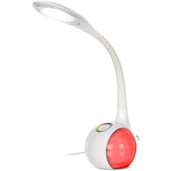 Настольная лампа ActiveJet Rainbow RGB (White) Thumb