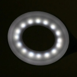 Lampa de masa Activeshop 127631 (White) Thumb