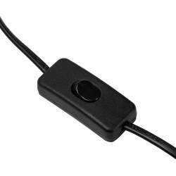 Lampa de masa Activeshop PiX 314 148577 (Black) Thumb