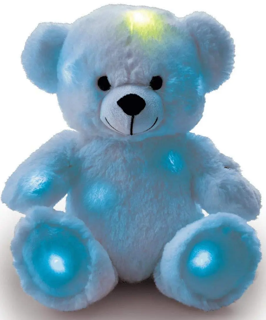 Ночник Addo Snuggle Buddies Teddy Bear (White)
