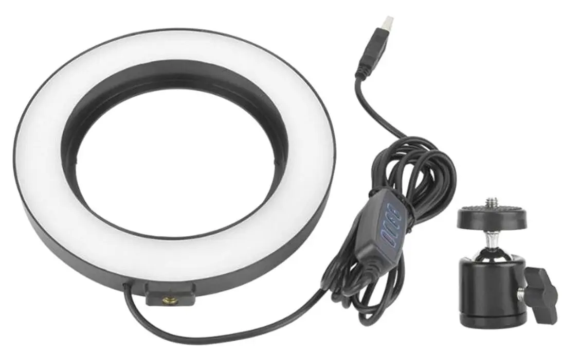 Lampa Inel Aptel ZD67B (Black)