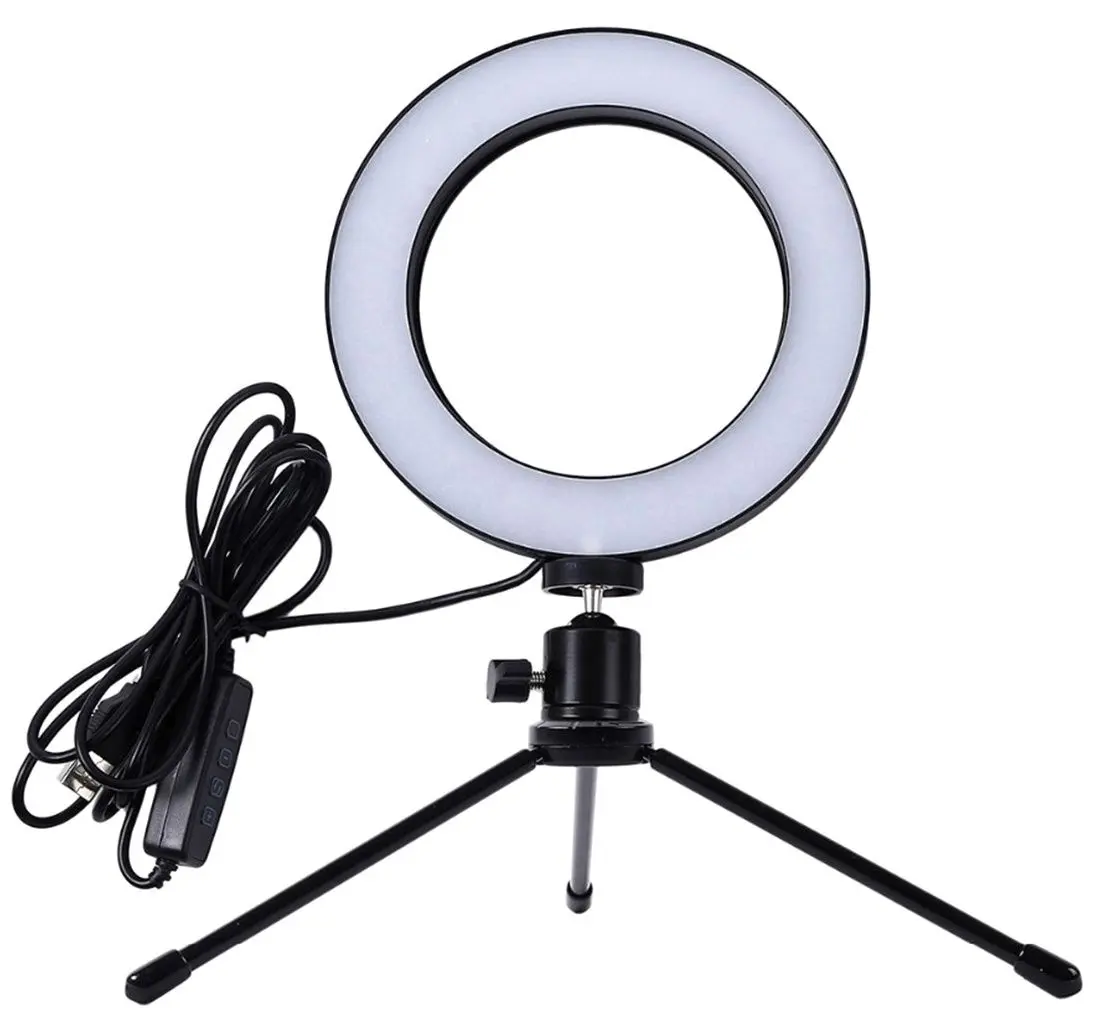 Lampa Inel Aptel ZD67B (Black)