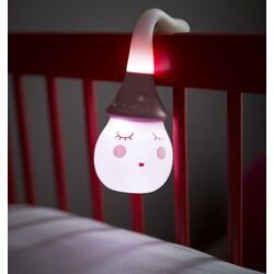 Ночник музыкальный Babymoov Tweetsy Light Girl (Pink) Thumb