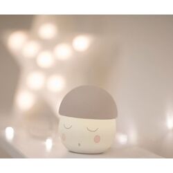 Светильник Babymoov Squeezy (Grey) Thumb