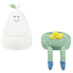 Ночник Badabulle Bertille B015019 (Green/White) Thumb