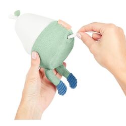 Ночник Badabulle Bertille B015019 (Green/White) Thumb