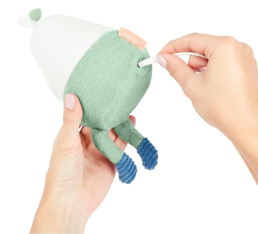 Ночник Badabulle Bertille B015019 (Green/White)