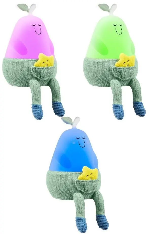 Ночник Badabulle Bertille B015019 (Green/White)