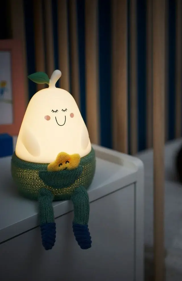 Ночник Badabulle Bertille B015019 (Green/White)