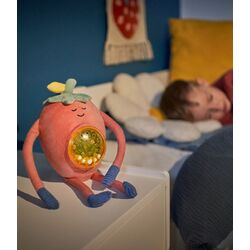 Ночник-проектор Badabulle Barnabe B015018 (Pink) Thumb