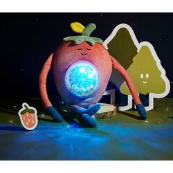 Ночник-проектор Badabulle Barnabe B015018 (Pink) Thumb