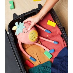 Ночник-проектор Badabulle Barnabe B015018 (Pink) Thumb