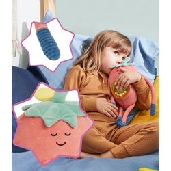 Ночник-проектор Badabulle Barnabe B015018 (Pink) Thumb