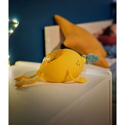 Ночник-проектор Badabulle Basile B015020 (Yellow) Thumb