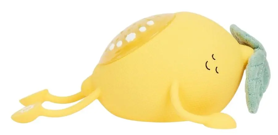 Ночник-проектор Badabulle Basile B015020 (Yellow)