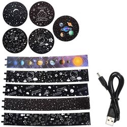 Ночник-проектор Bambinice Diamond (White) Thumb