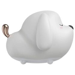 Ночник Baseus Cute Doggie DGAM-B02 (White) Thumb