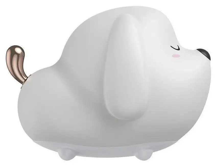 Ночник Baseus Cute Doggie DGAM-B02 (White) - 2