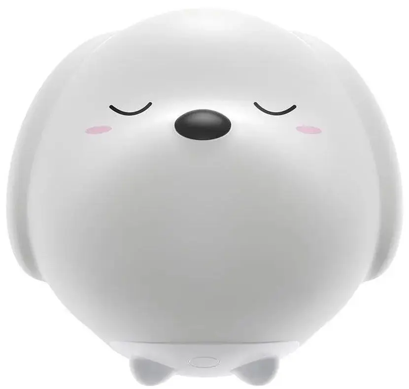 Ночник Baseus Cute Doggie DGAM-B02 (White) - 3