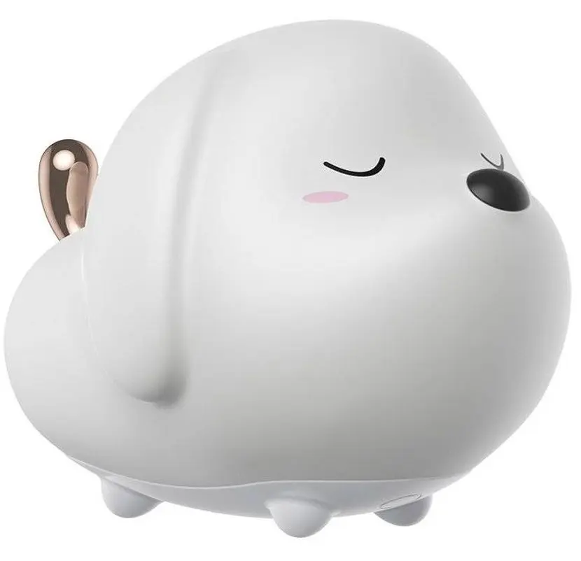 Ночник Baseus Cute Doggie DGAM-B02 (White)