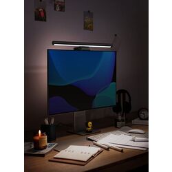 Светодиодная лампа для монитора Baseus i-Wok2 (Black) Thumb