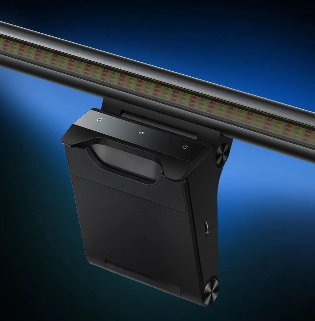 Светодиодная лампа для монитора Baseus i-Wok2 (Black)