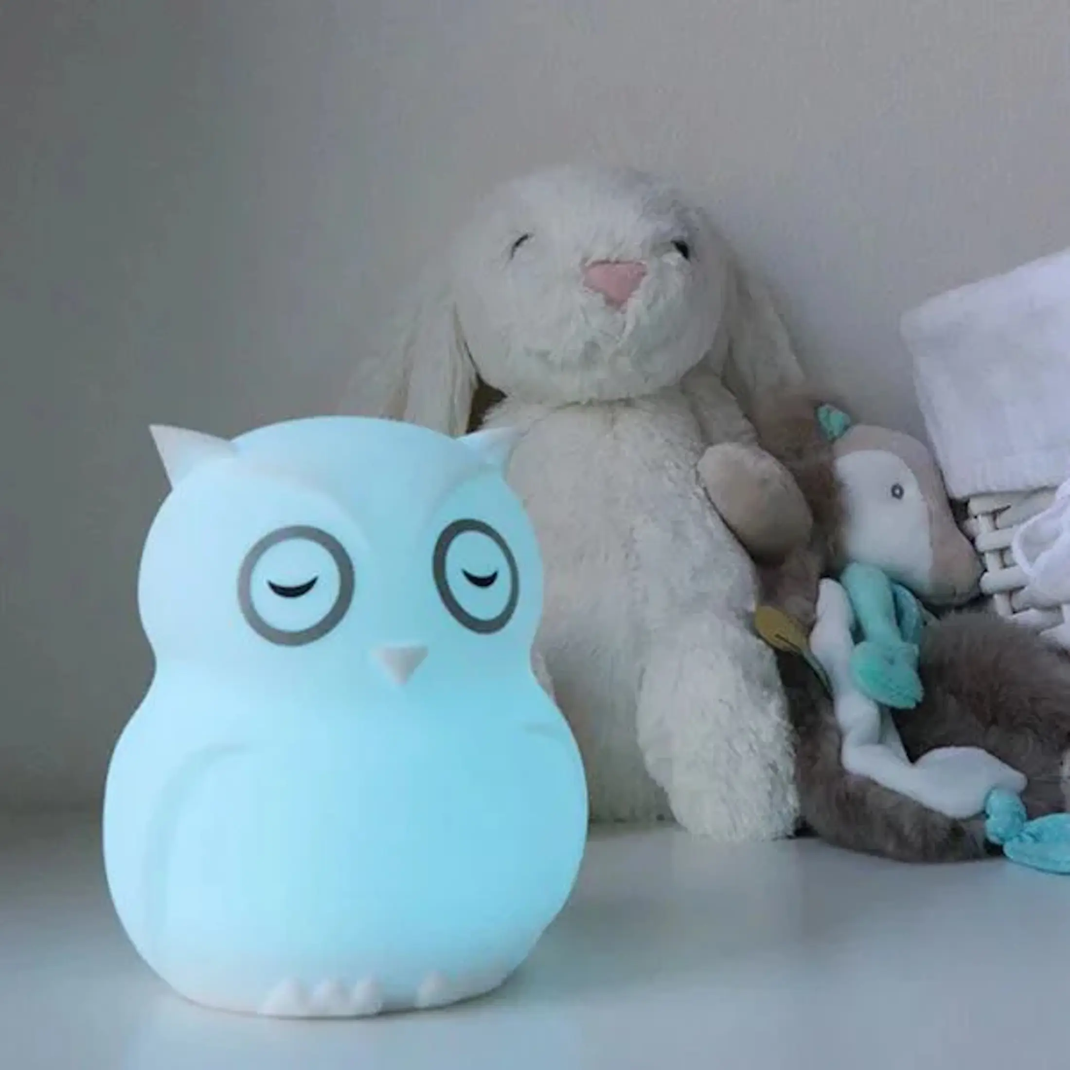 Ночник BBluv Hibu (White) - 4