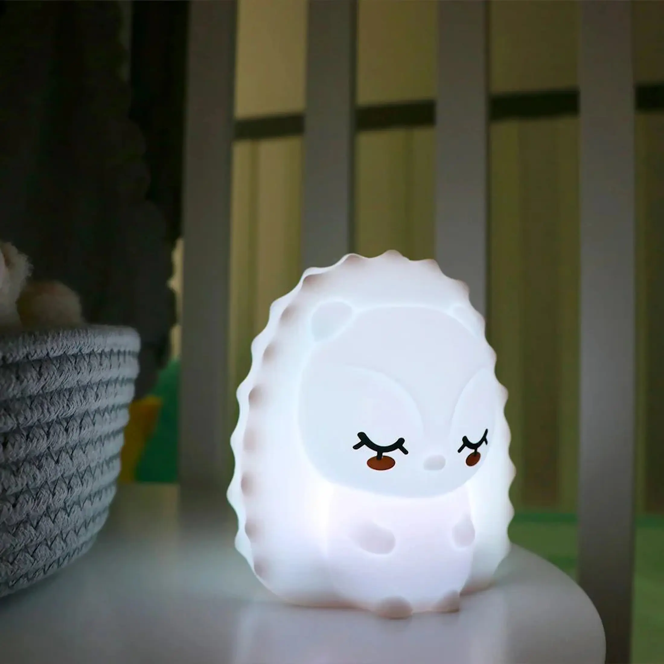Ночник BBluv Hog (White) - 2