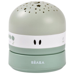 Ночник-проектор Beaba Pixie (Sage Green) Thumb