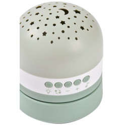 Ночник-проектор Beaba Pixie (Sage Green) Thumb