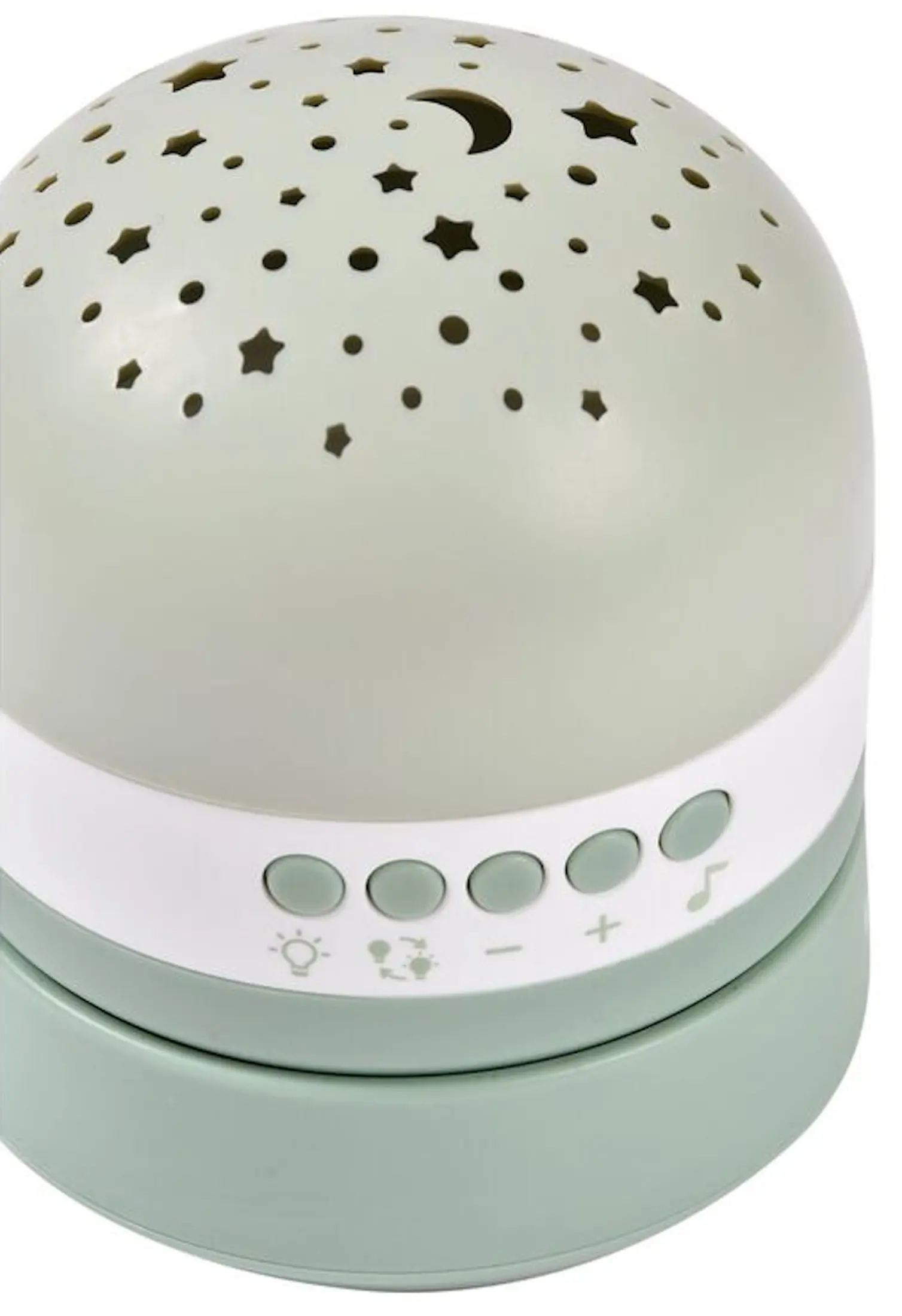 Ночник-проектор Beaba Pixie (Sage Green) - 3