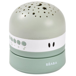 Ночник-проектор Beaba Pixie (Sage Green)