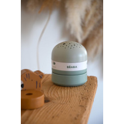 Ночник-проектор Beaba Pixie (Sage Green) Thumb