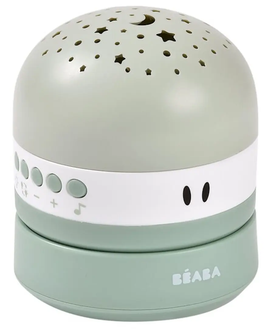 Ночник-проектор Beaba Pixie (Sage Green)