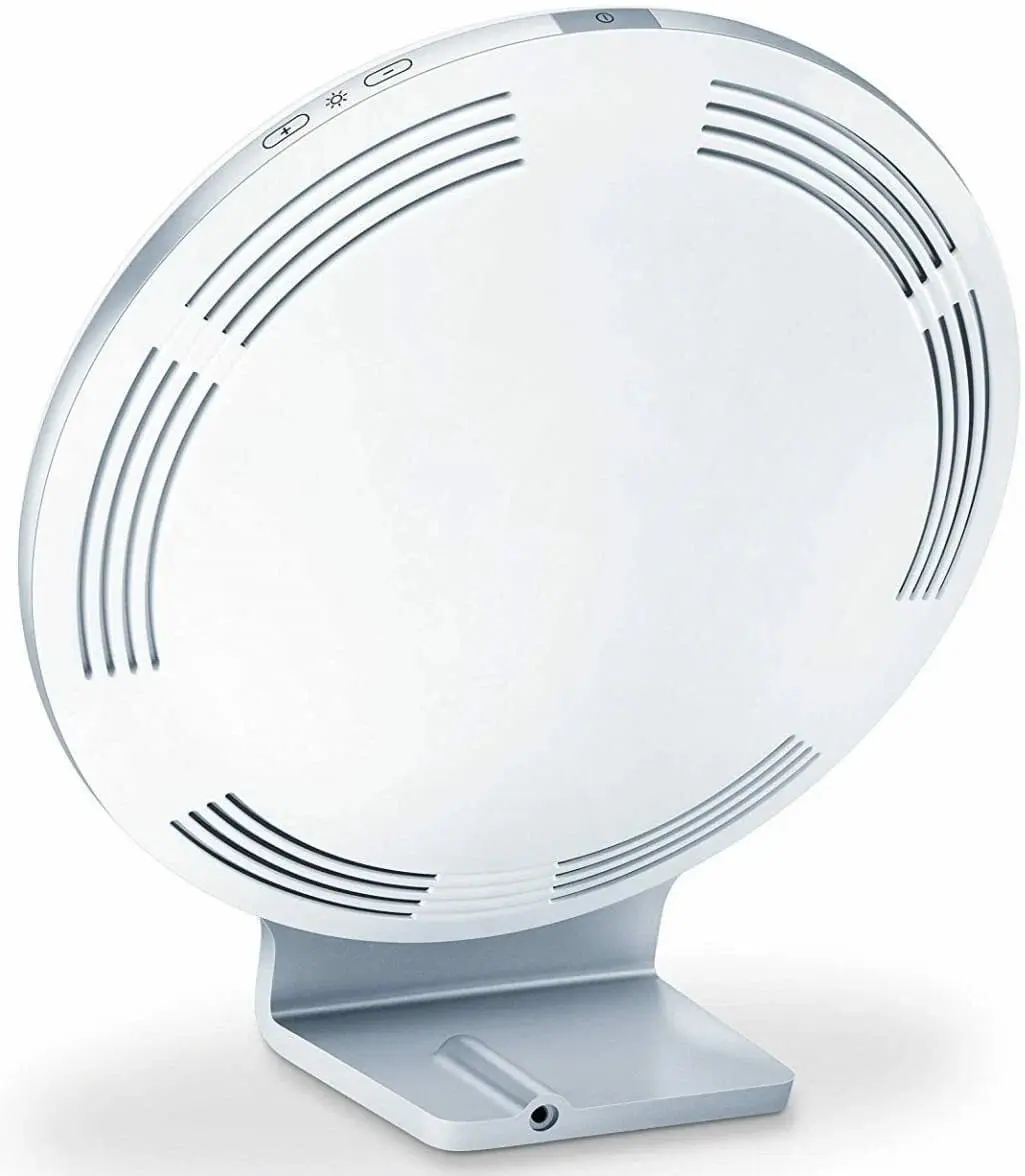 Lampa cu lumina diurna Beurer TL100 (White/Silver)