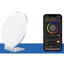 Lampa cu lumina diurna Beurer TL100 (White/Silver) Thumb